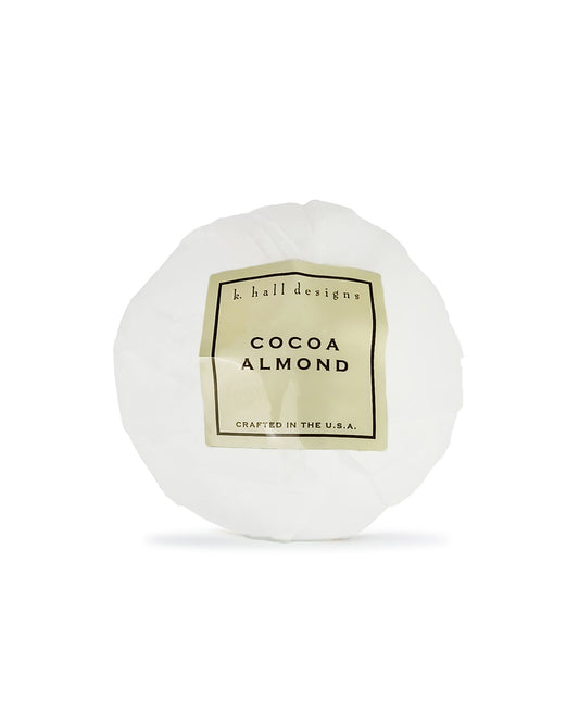 Cocoa Almond Bath Bomb