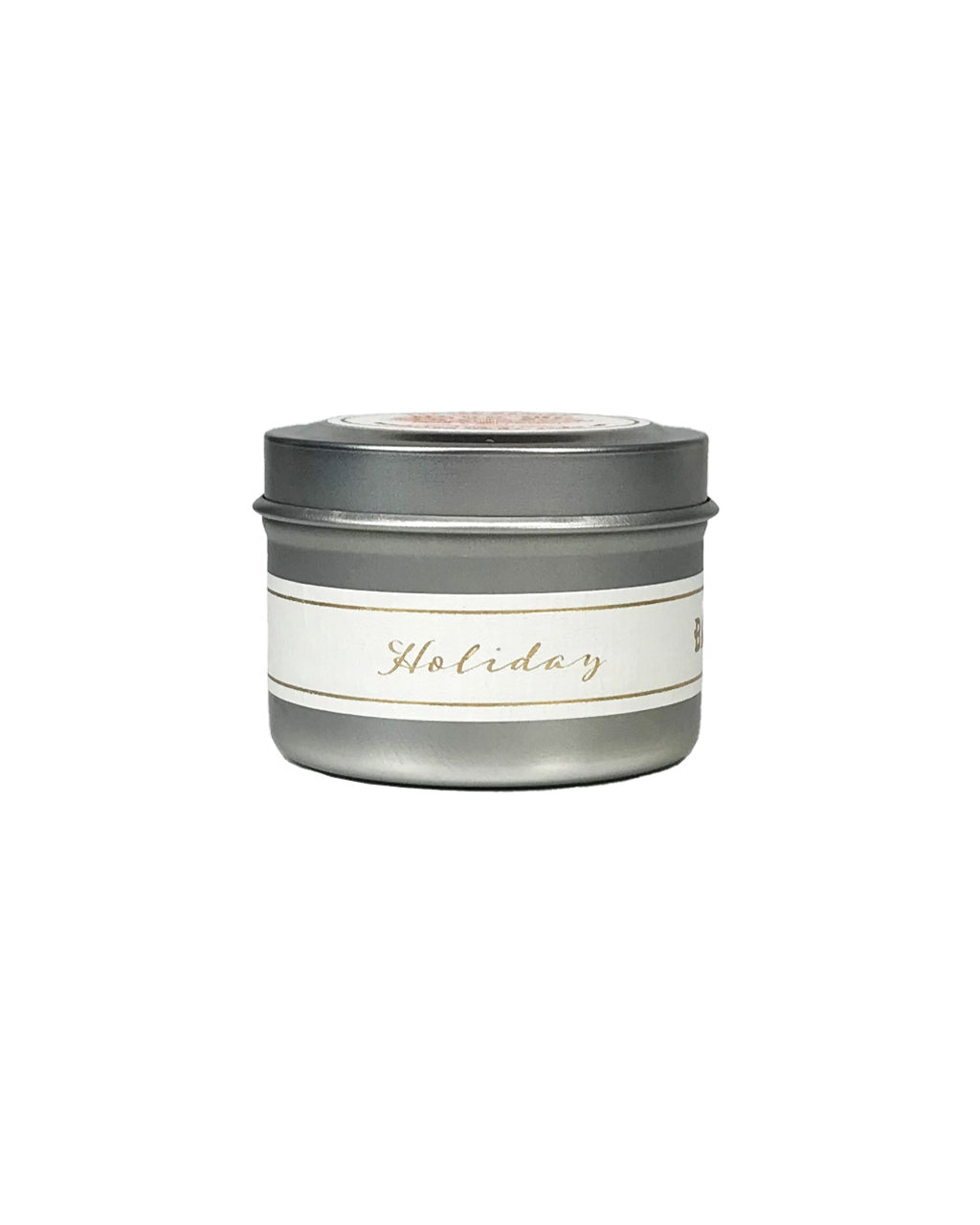 Holiday Travel Candle
