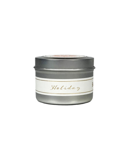 Holiday Travel Candle