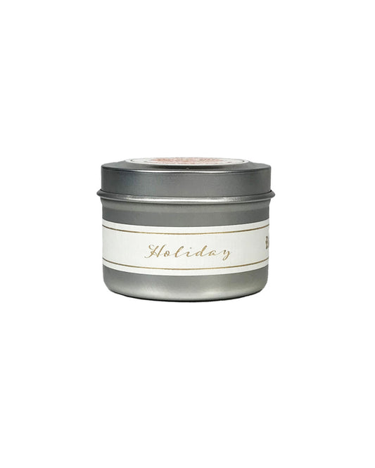 Holiday Travel Candle