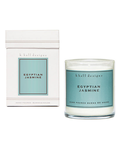 Egyptian Jasmine 60 Hour Jar Candle