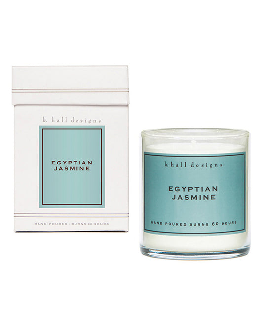 Egyptian Jasmine 60 Hour Jar Candle