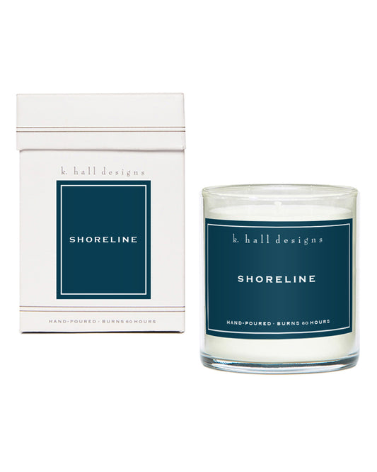 Shoreline 60 Hour Jar Candle