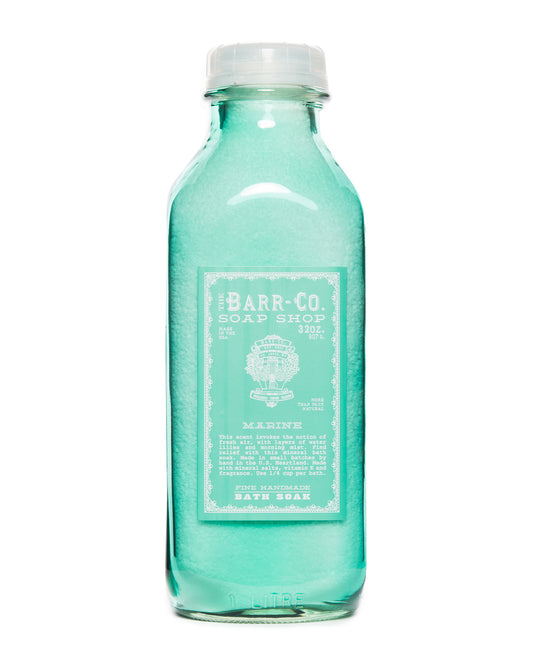 Marine Bath Soak Salt