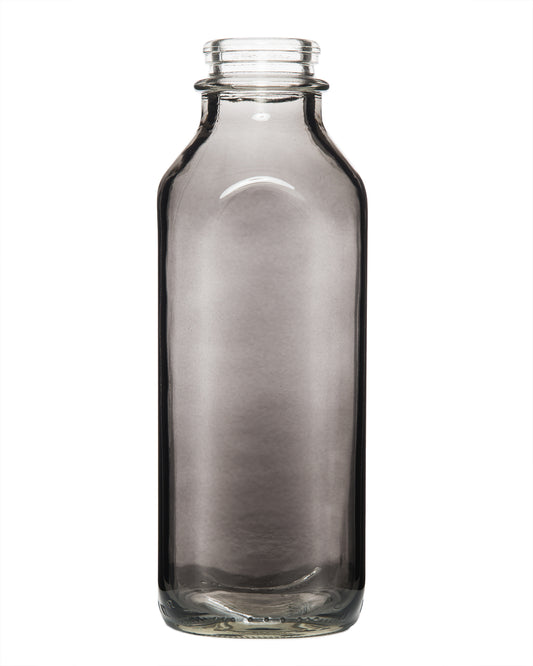 Sugar & Cream Empty Colored Milk Jug