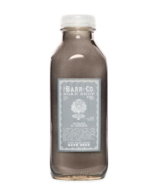 Sugar & Cream Bath Soak Salt