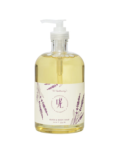 Dandelion & Lavender Liquid Hand Soap