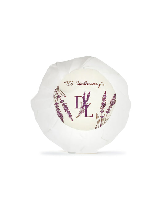 Dandelion & Lavender Bath Bomb