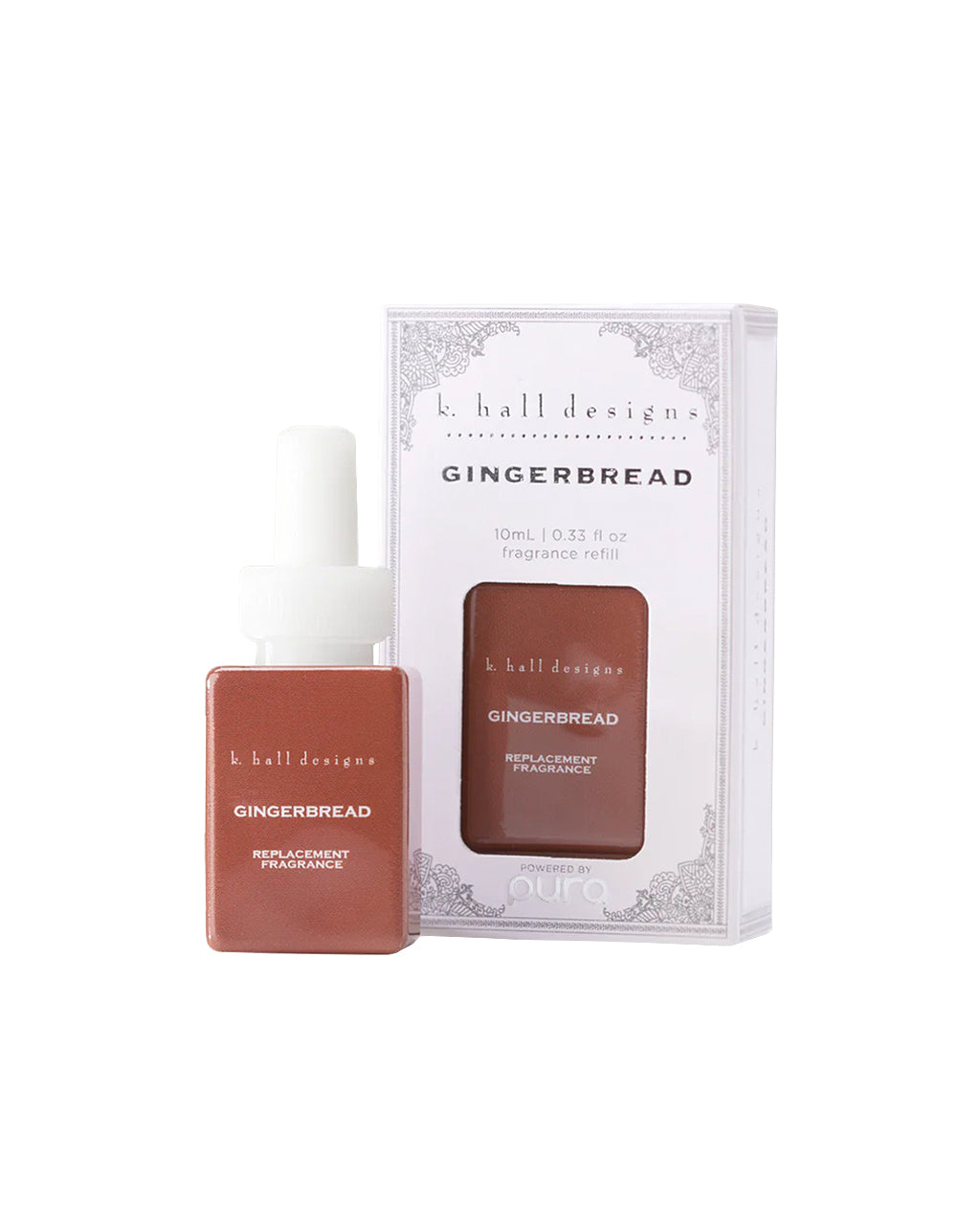 Pura Gingerbread Refill