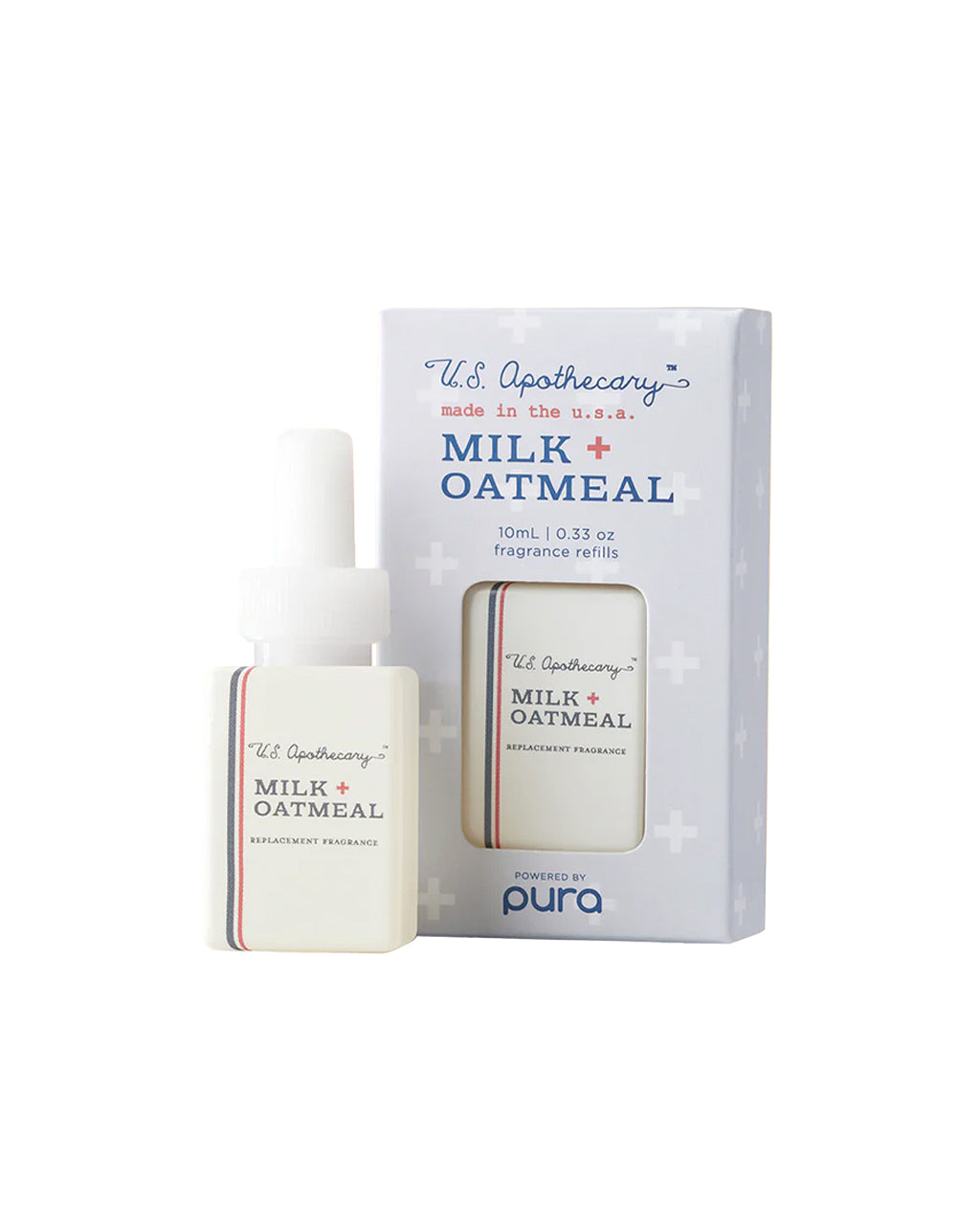 Pura Milk + Oatmeal Refill