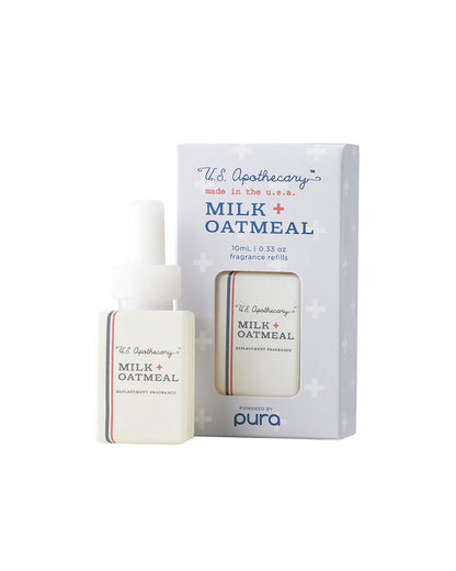 Pura Milk + Oatmeal Refill