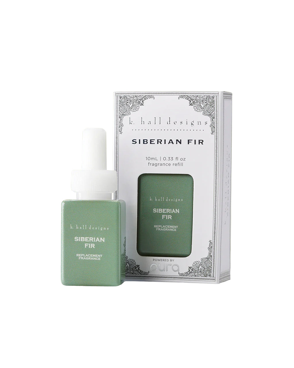 Pura Siberian Fir Refill