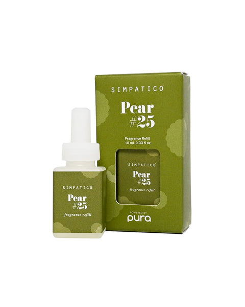 Pura Pear No. 25 Refill | K. Hall Studio