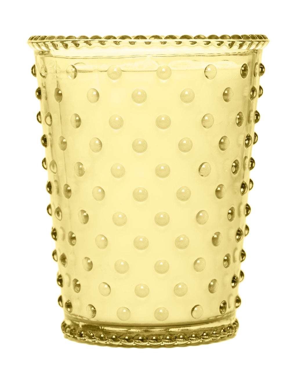 No. 682 Riesling & White Pear Hobnail Glass Candle