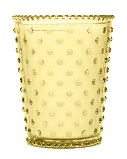 No. 682 Riesling & White Pear Hobnail Glass Candle