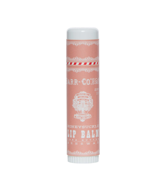 Honeysuckle Lip Balm