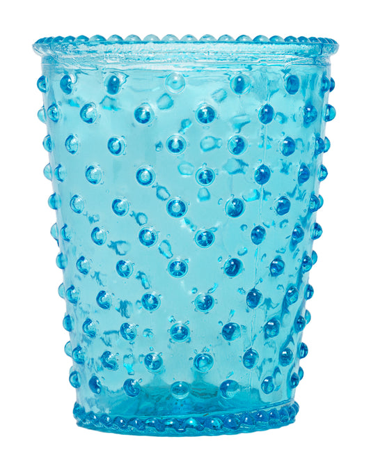 No. 74 Cucumber Gin Empty Hobnail Glass