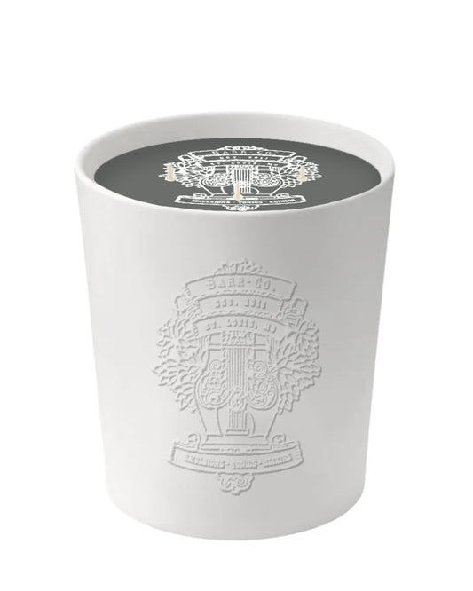 Reserve Ceramic Embossed Candle