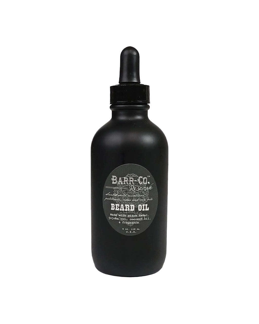 Reserve Beard Oil