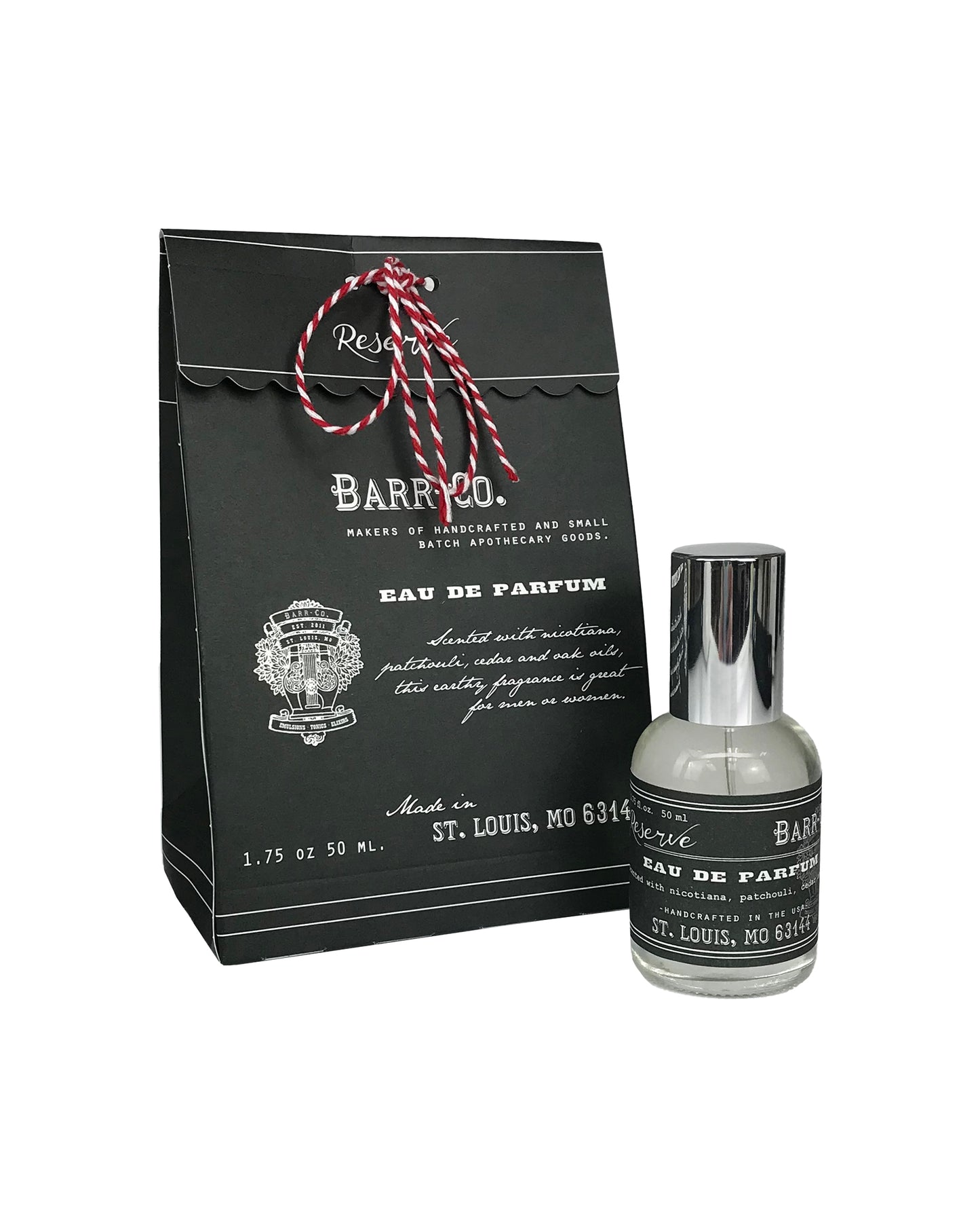 Reserve Eau de Parfum