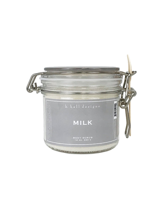 Milk Body Scrub