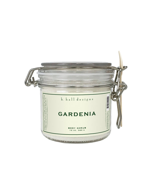 Gardenia Body Scrub