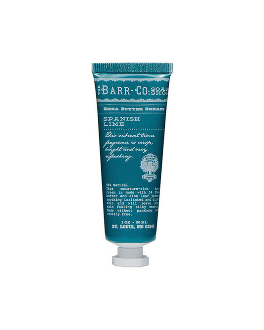 Spanish Lime Mini Hand Cream