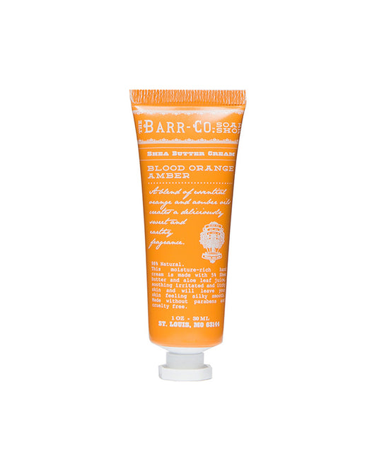 Blood Orange Amber Mini Hand Cream