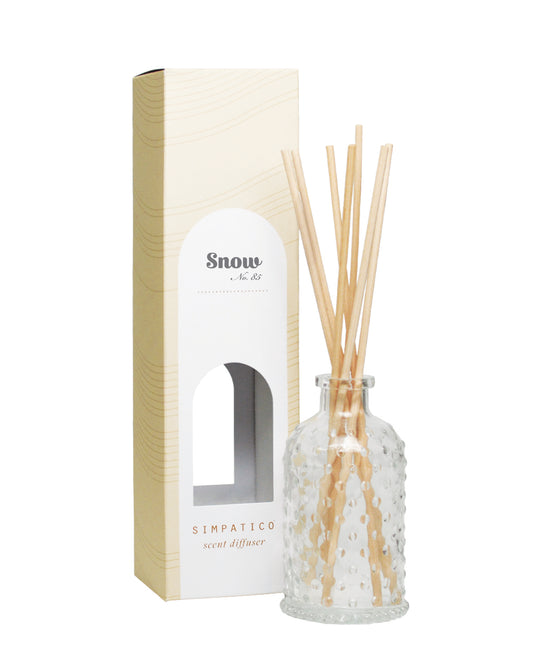 Snow Hobnail Scent Diffuser Kit