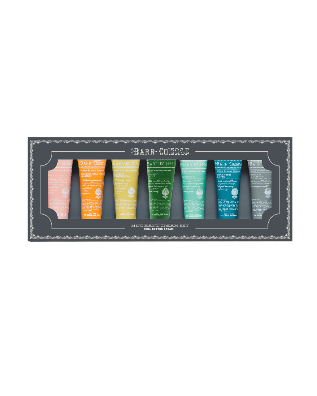 Assorted Mini Hand Cream Set