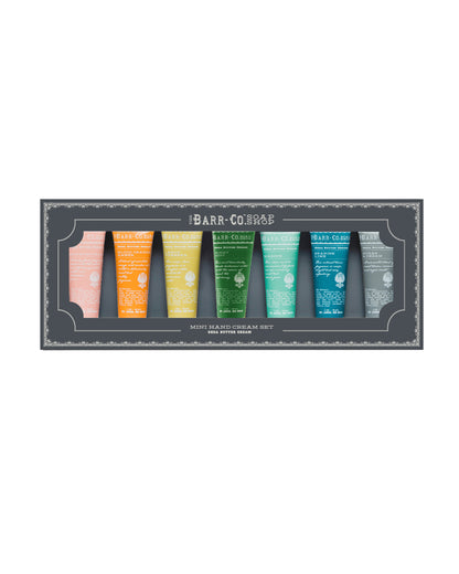 Assorted Mini Hand Cream Set