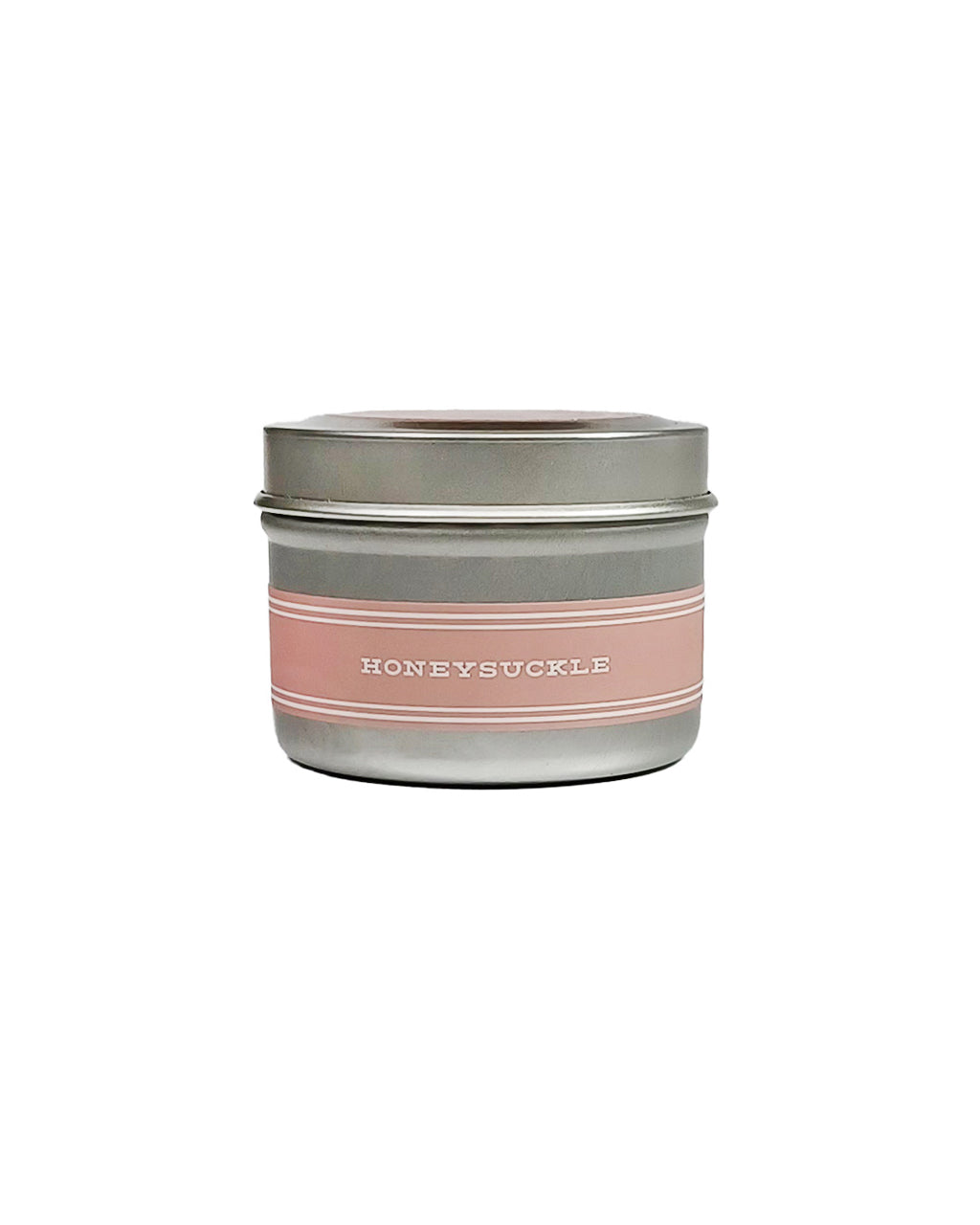 Honeysuckle Travel Candle