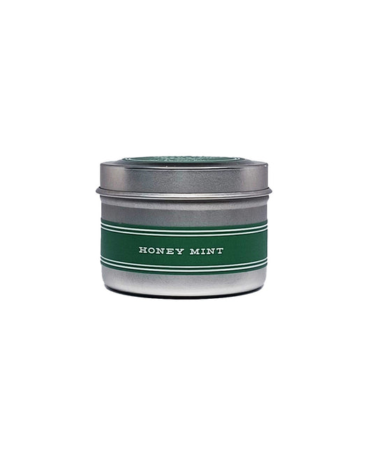 Honey Mint Travel Candle