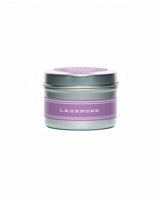 Barr-Co. Lavender Travel Candle