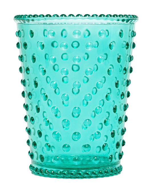 No. 91 Marine Empty Hobnail Glass