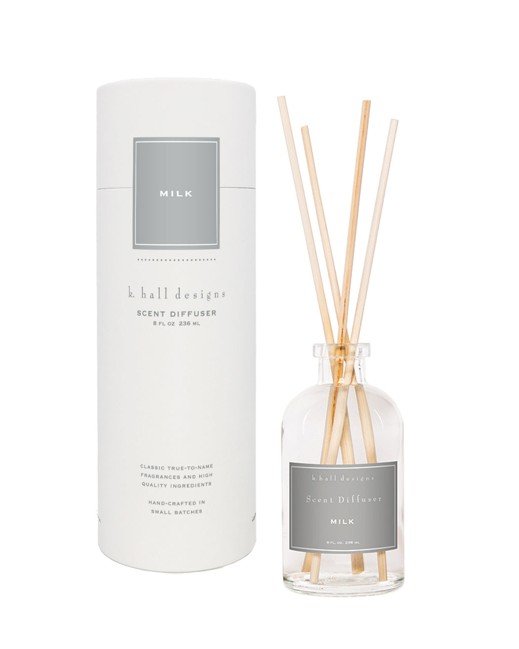 Milk Scent Diffuser Kit