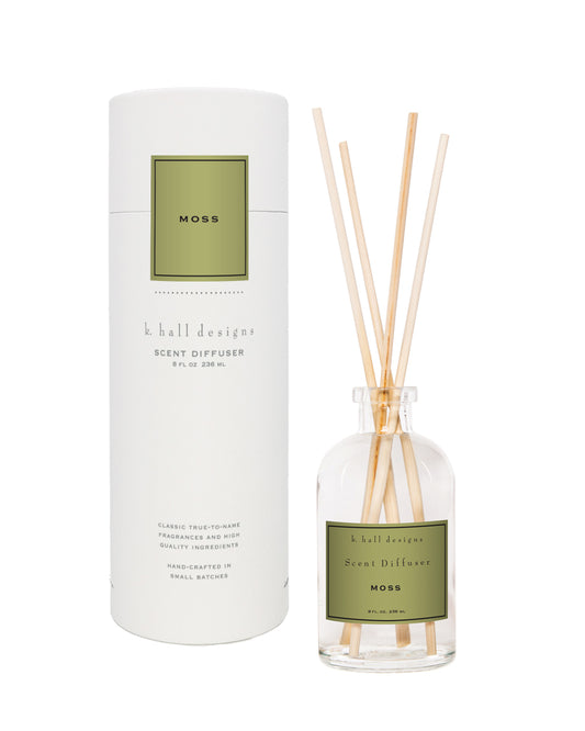 Moss Scent Diffuser Kit