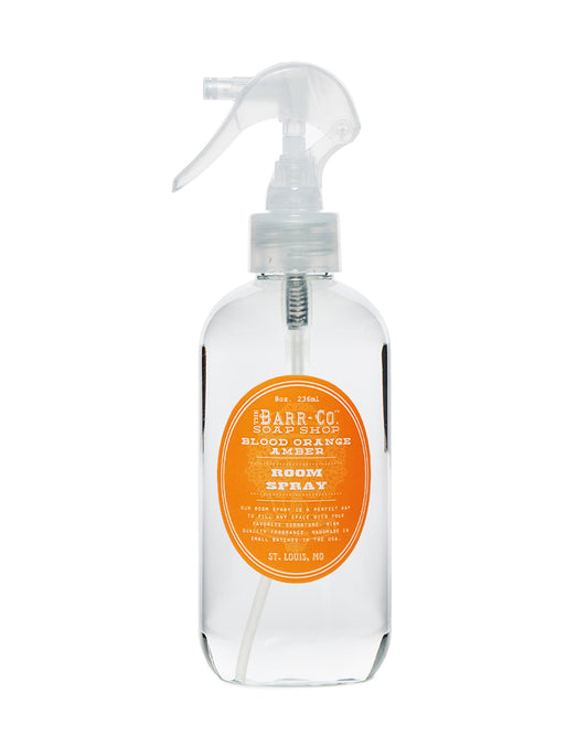 Blood Orange Amber Room Spray