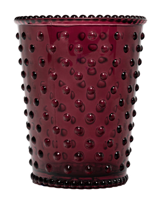 No. 98 Fig Empty Hobnail Glass