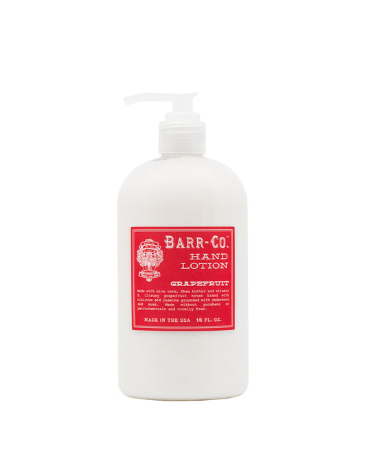 Grapefruit 16oz Shea Butter Lotion