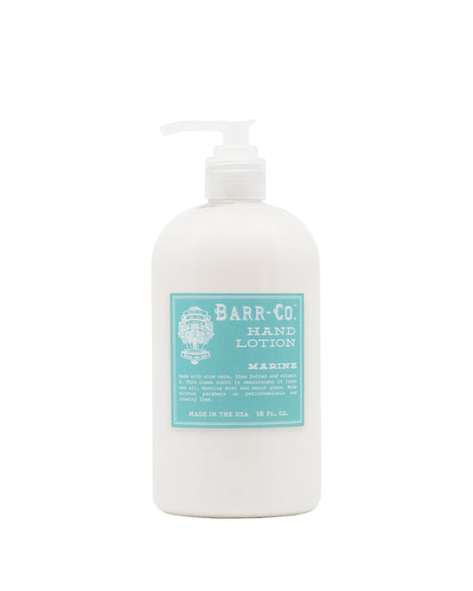 Marine 16oz Shea Butter Lotion