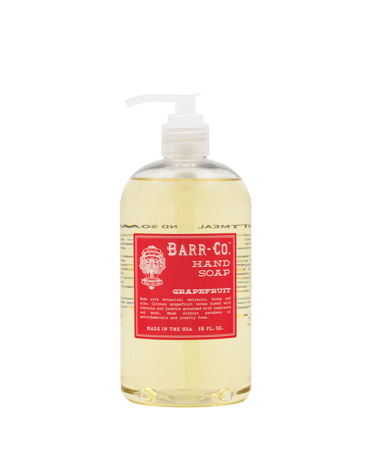 Grapefruit 16oz Liquid Hand Soap