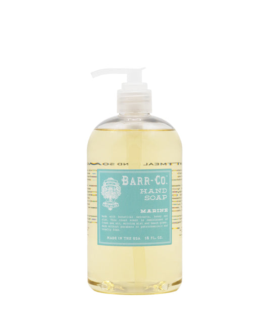 Marine 16oz Liquid Hand Soap
