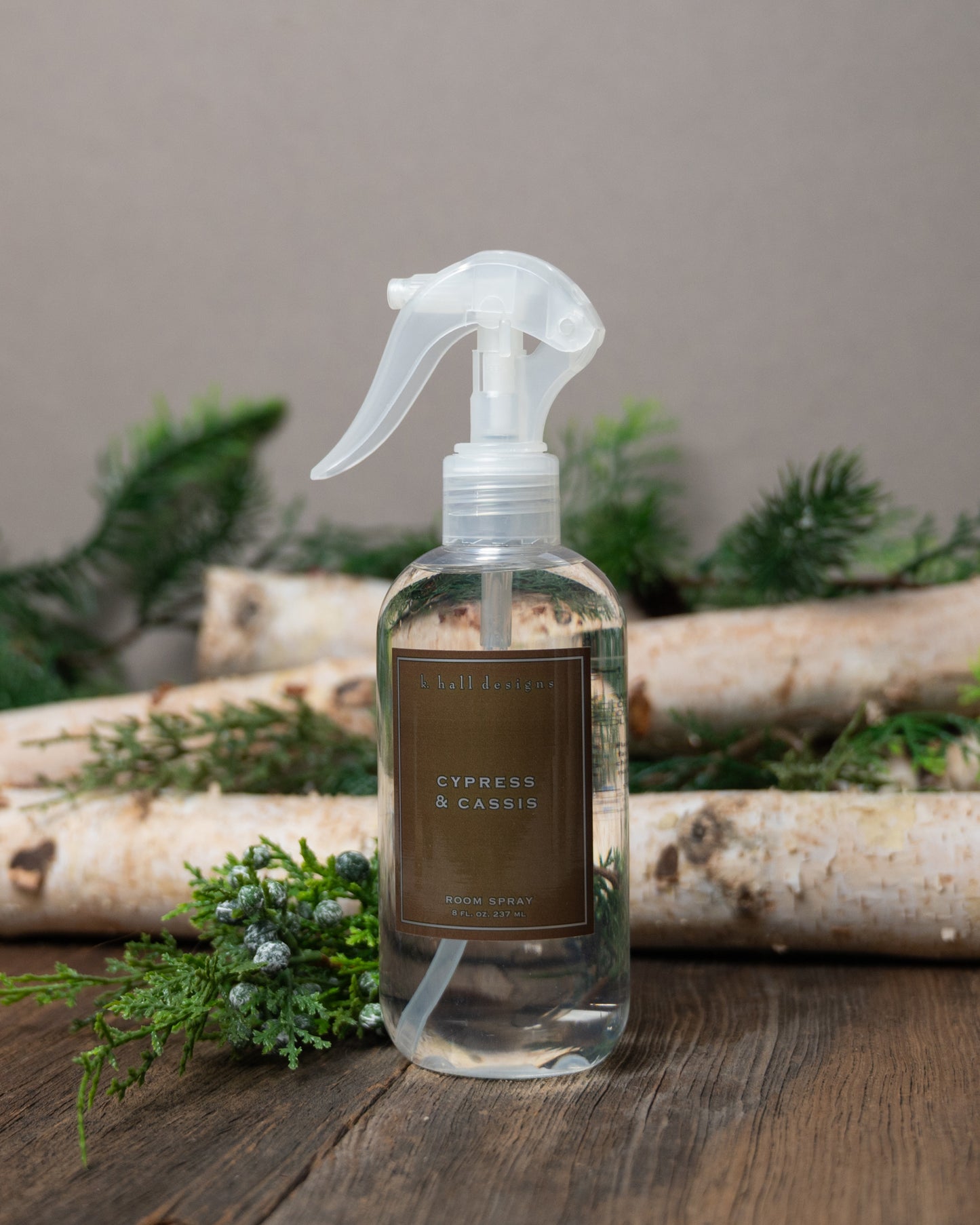 Cypress & Cassis Room Spray