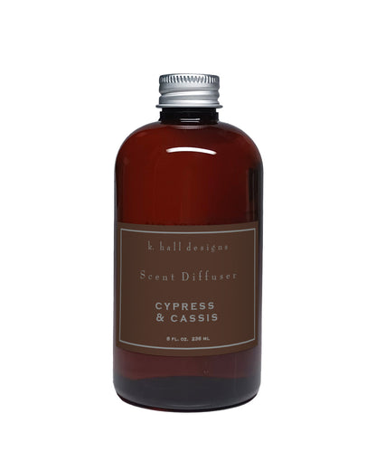 Cypress & Cassis Diffuser Refill Oil