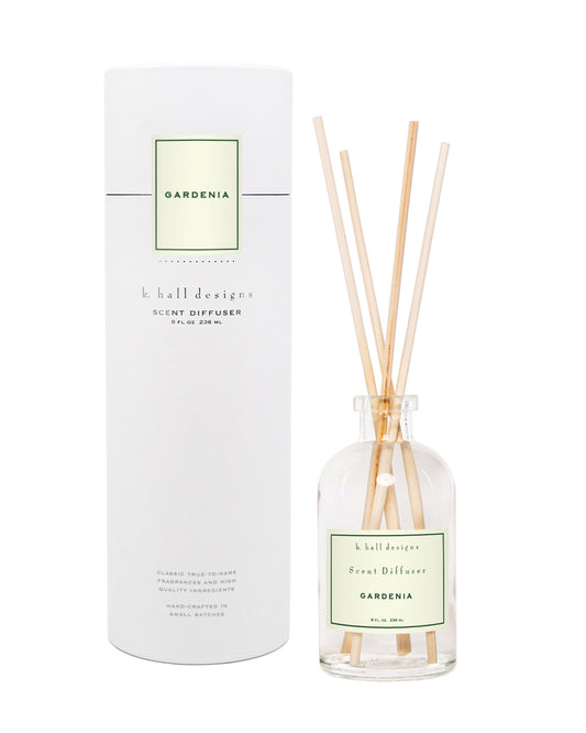 Gardenia Scent Diffuser Kit