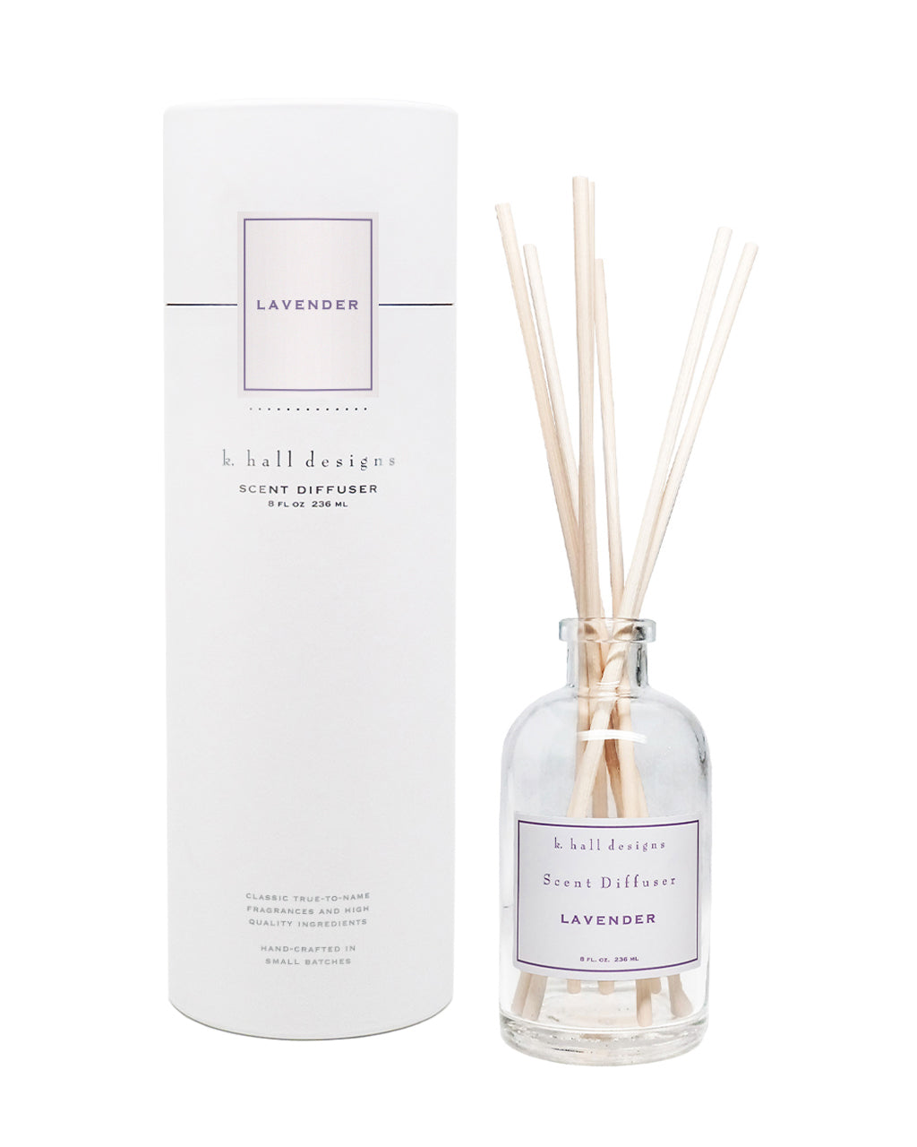 Lavender Scent Diffuser Kit