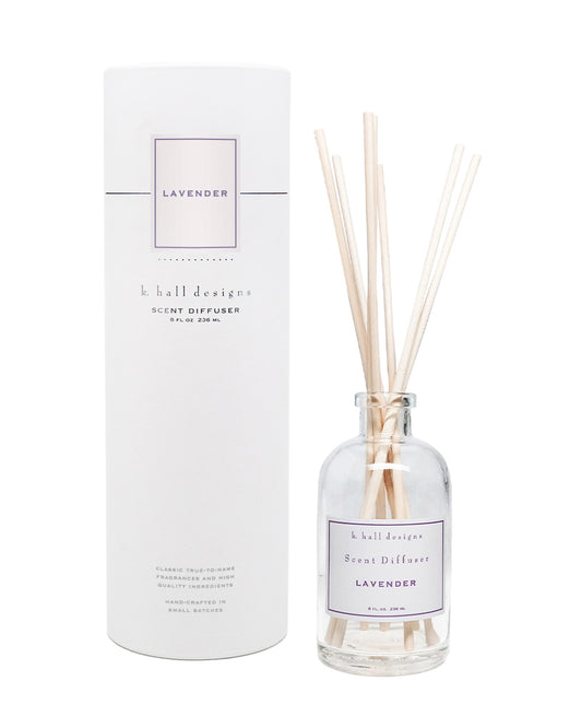 Lavender Scent Diffuser Kit