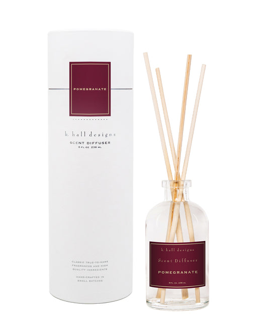 Pomegranate Scent Diffuser Kit