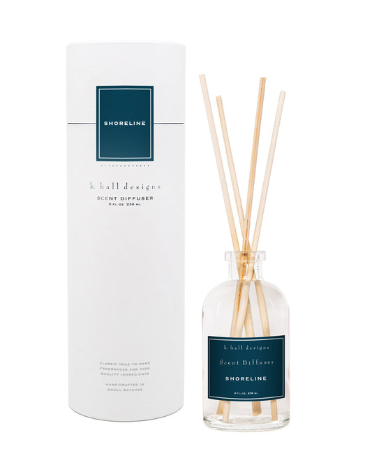 Shoreline Scent Diffuser Kit